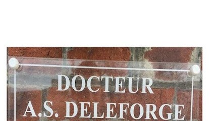 Dr Anne Sophie DELEFORGE, Médecin Généraliste à Bourghelles