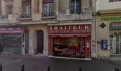 Berthet Henri-François, Médecin Généraliste à Marseille 04