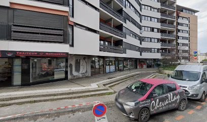 Grangeon Valentine Catherine, Médecin Généraliste à Thonon-les-Bains