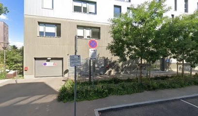 Maison de santé Mermoz, Centre Médical à Lyon 08