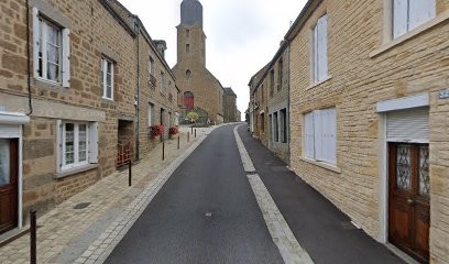Castel Catherine, Médecin Généraliste à Putanges-le-Lac