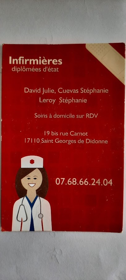 Cabinet Infirmier de Saint-Georges-de-Didonne, Centre Médical à Saint-Georges-de-Didonne