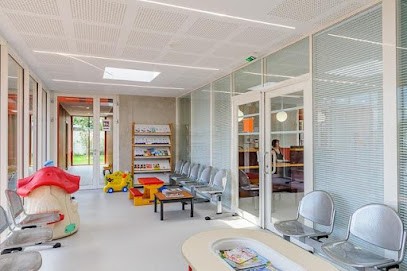 Centre médico-social de Romilly-sur-Seine, Centre Médical à Romilly-sur-Seine