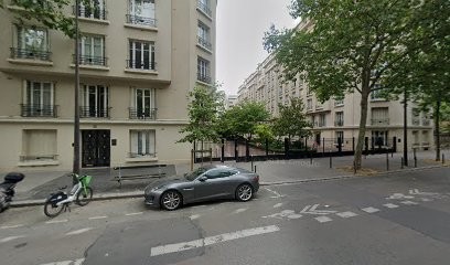 Rosales Caroline, Médecin Généraliste à Paris 14