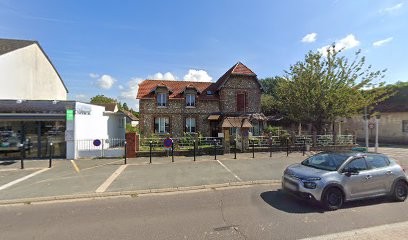 Arabesque, Médecin Généraliste à Heudebouville