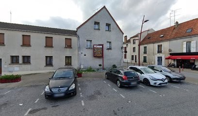 Docteur Jean Chiquet Maintenant Retraité -remplacé Par Le Docteur Scardino, Médecin Généraliste à Linas