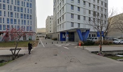 Pôle Médical Du Grand Large Mostras Philippe, Médecin Généraliste à Décines-Charpieu