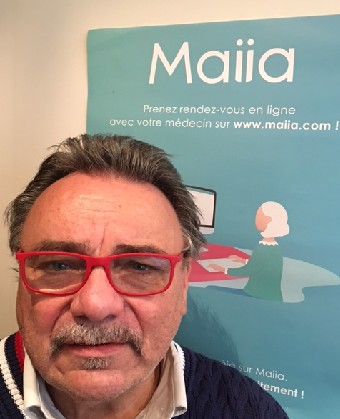 Dr Machin Patrick, Médecin Généraliste à Cachan