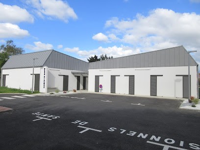 maison de retraite Pluridisciplinaire, Centre Médical à Lombron