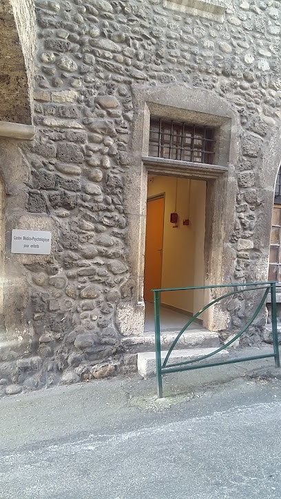 Centre De Santé Psychologique Enfant, Centre Médical à Tullins