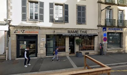 LA BOITE A AIDER DE QUIMPER, Centre Médical à Quimper
