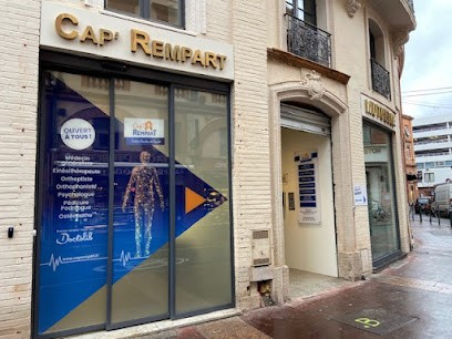 Centre De Santé Pluridisciplinaire REMPART SANTE, Médecin Généraliste à Toulouse
