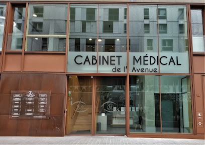 Centre médical De L'avenue, Centre Médical à Paris 13