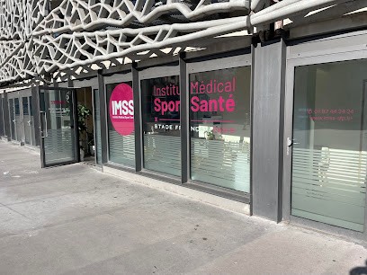 Institut Médical Sport Santé (IMSS) - Stade Français Paris, Centre Médical à Paris 16
