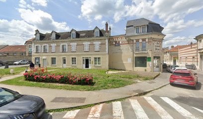 Lesdain Jacques, Médecin Généraliste à Vailly-sur-Aisne