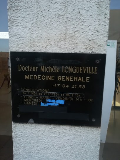 Longueville Michèle, Médecin Généraliste à Gennevilliers