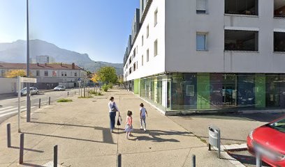 Community Center D'action Sociale, Centre Médical à Grenoble