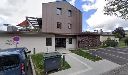 Dr Audrey Collomb Gery, Médecin Généraliste à Novalaise