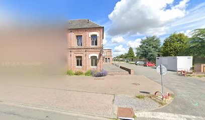 Dr Antoine Martin, Médecin Généraliste à Hallencourt