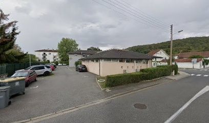 Cassagne Philippe, Médecin Généraliste à Gan