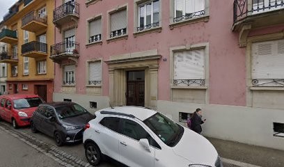 Gassmann Patrick, Médecin Généraliste à Strasbourg