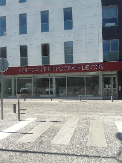 Pôle Santé Hippocrate De Cos, Centre Médical au Mée-sur-Seine