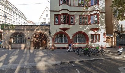 BURGUN GENEVIEVE, Médecin Généraliste à Strasbourg