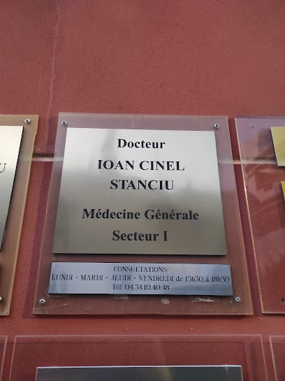 Cabinet Drs Stanciu, Médecin Généraliste à Ille-sur-Têt
