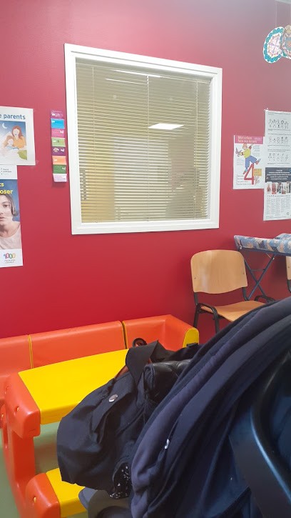 Centre De Santé Maternelle Et Infantile, Centre Médical à Lille