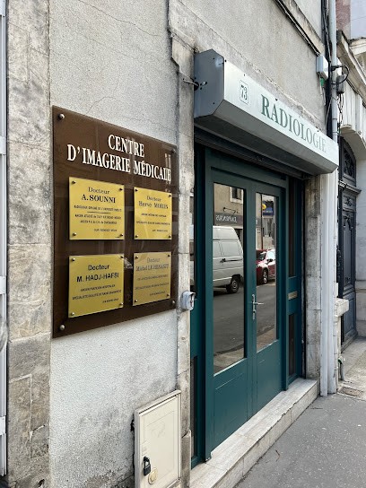 Imagerie Médicale 36 – Radiologie Ledru Rollin, Médecin Généraliste à Châteauroux