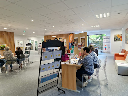 Maison De Santé Pluriprofessionnelle (Msp) De Pouillon, Centre Médical à Pouillon