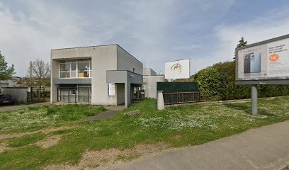 Centre de santé Psychologique Infanto Juvenile, Centre Médical aux Mureaux