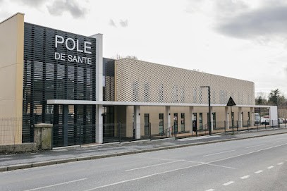 Cmp Philippe Pinel, Centre Médical à Saint-Lô