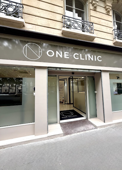 One Clinic - Porte Maillot, Médecin Généraliste à Neuilly-sur-Seine