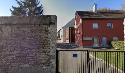 Centre Médico-Psycho-Pédagogique Cmpp De Mouy - Les Pep Grand Oise, Centre Médical à Mouy