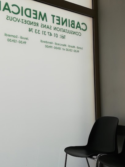 Hoang Daniel, Médecin Généraliste à Clichy