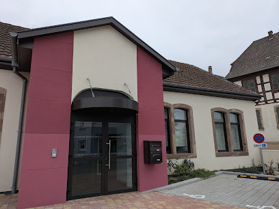 Cabinet Des Docteurs Ortega Et Fedi Médecin Généraliste à Wettolsheim