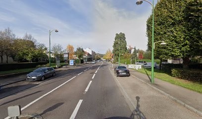 54.cetre médical, Centre Médical à Longeville-lès-Metz