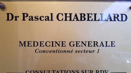 Dr Pascal Chabellard, Médecin Généraliste à La Teste-de-Buch