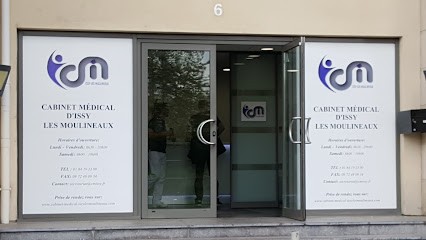 Cabinet Médical Issy-les-Moulineaux - Soins dentaires - Ophtalmologie - Médecine Générale, Médecin Généraliste à Issy-les-Moulineaux