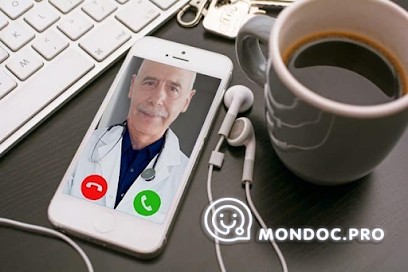 Docteur Moatassime médecine générale mondoc.pro, Médecin Généraliste aux Portes-en-Ré