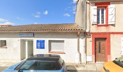 Benayoun Bernard, Médecin Généraliste à Saint-Lys