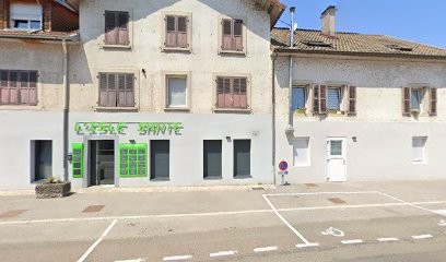 GAILLARD, Médecin Généraliste à L'Isle-sur-le-Doubs