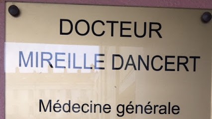 Dr Mireille Dancert, Médecin Généraliste au Chambon-Feugerolles