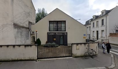 Doctor Philippe Hervé, Médecin Généraliste à Tours