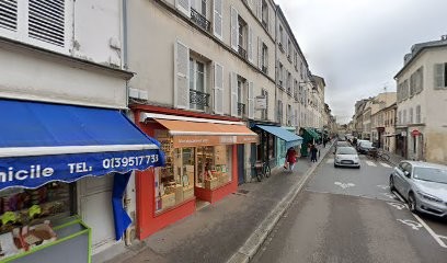 Amar Gabriel, Médecin Généraliste à Versailles