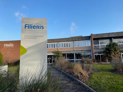Centre de santé Filieris, Centre Médical à Bully-les-Mines