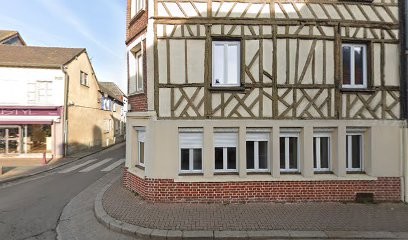 Plaisant Jean-Maurice, Médecin Généraliste à Crèvecoeur-le-Grand