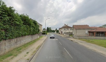 Department Du Puy De Dome, Centre Médical aux Ancizes-Comps