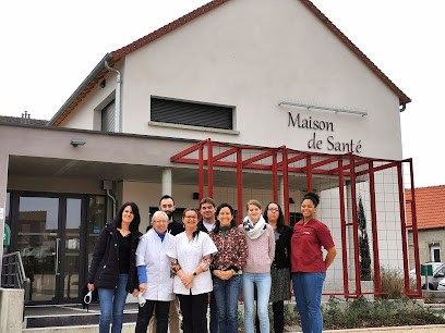 Maison de Santé Saint-Victor, Centre Médical à Saint-Victor